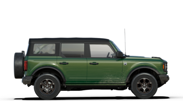 2025 Ford Bronco® External Image 1